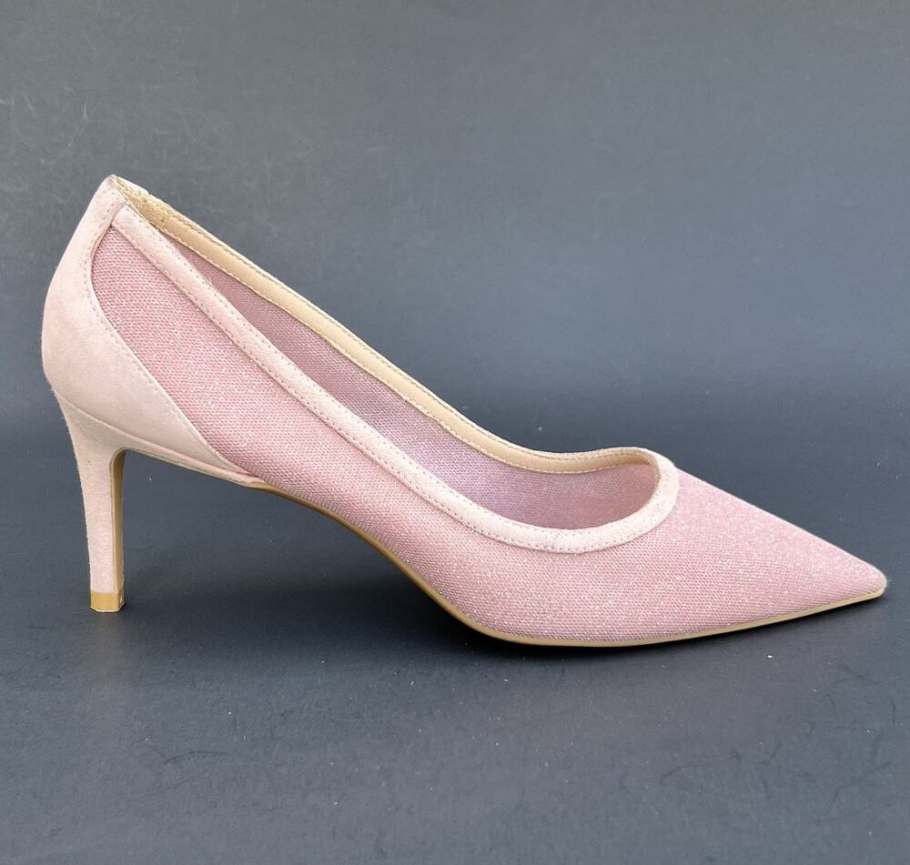 STUART WEITZMAN Linsi 75 Pink Pump Ballet Women’s Size 6 US